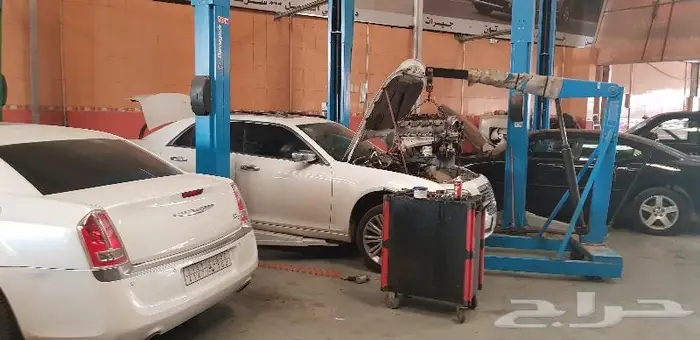 مكاين وجيرات كرايزلر تشارجر شالنجر رانجلر شد بلد مستورد 11