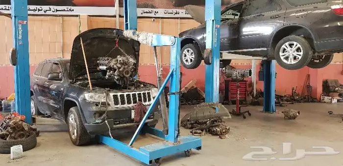 مكاين وجيرات كرايزلر تشارجر شالنجر رانجلر شد بلد مستورد 14