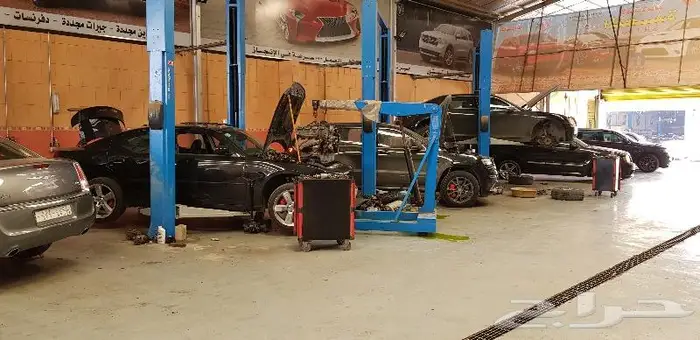 مكاين وجيرات كرايزلر تشارجر شالنجر رانجلر شد بلد مستورد 19