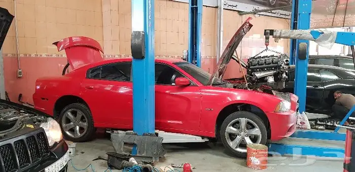 مكاين وجيرات كرايزلر تشارجر شالنجر رانجلر شد بلد مستورد 20