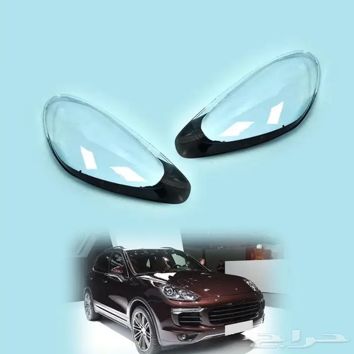 قزاز شمعة بورش كايين 2007-2022 0