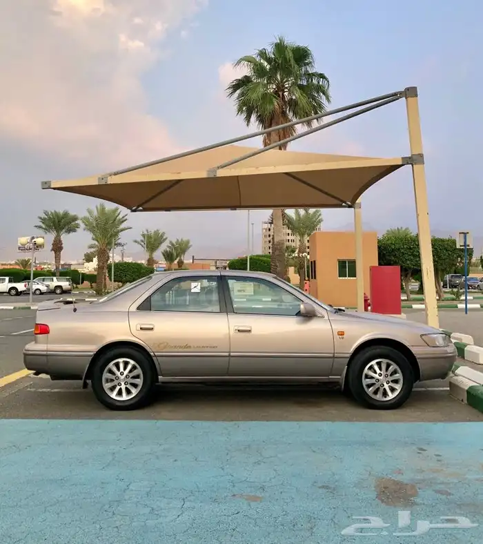 كامري قراندي ( مباع ) 51