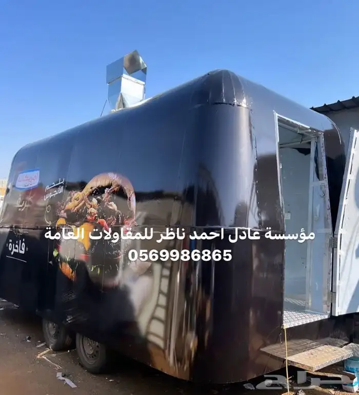 تفصيل كشكات وعربات الفود ترك بطريقة مميزه 20