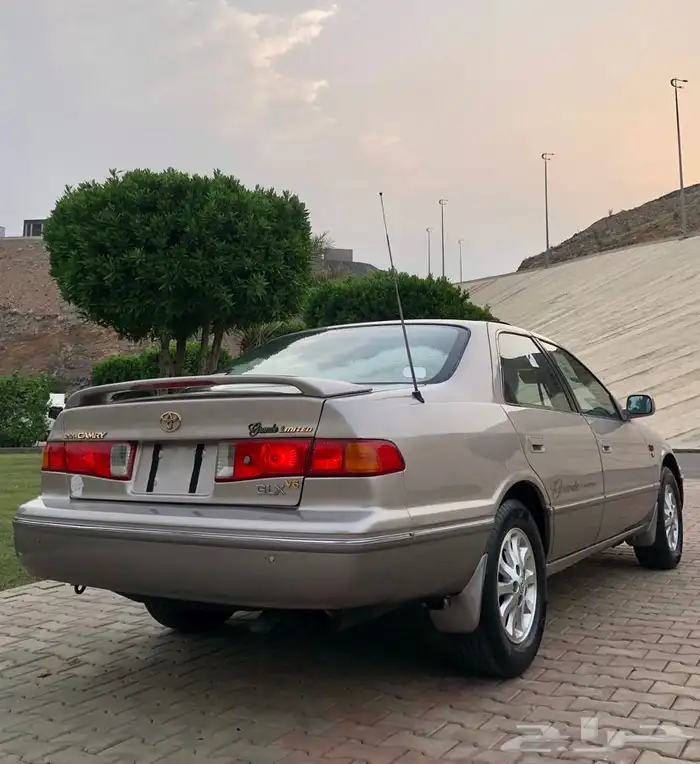 كامري قراندي ( مباع ) 10