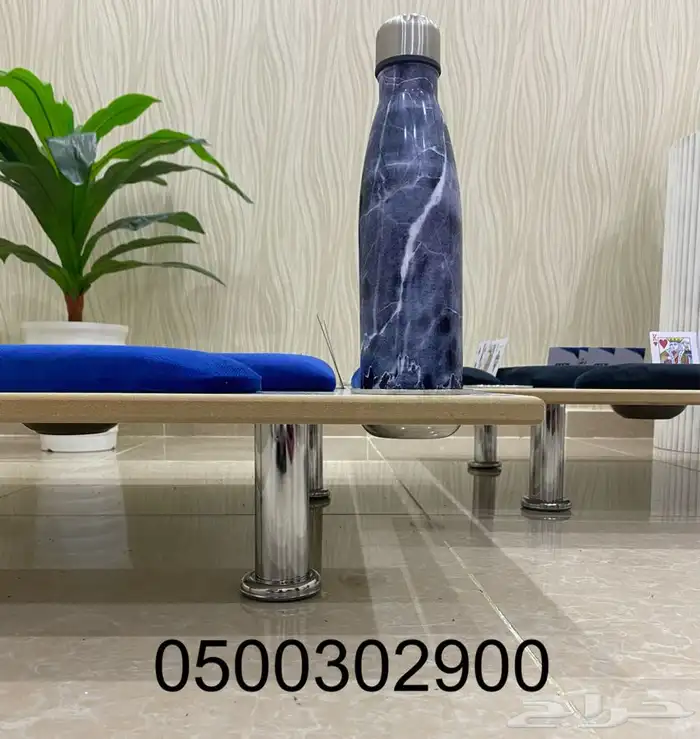 طاولات بلوت 80 في 80 سم 11