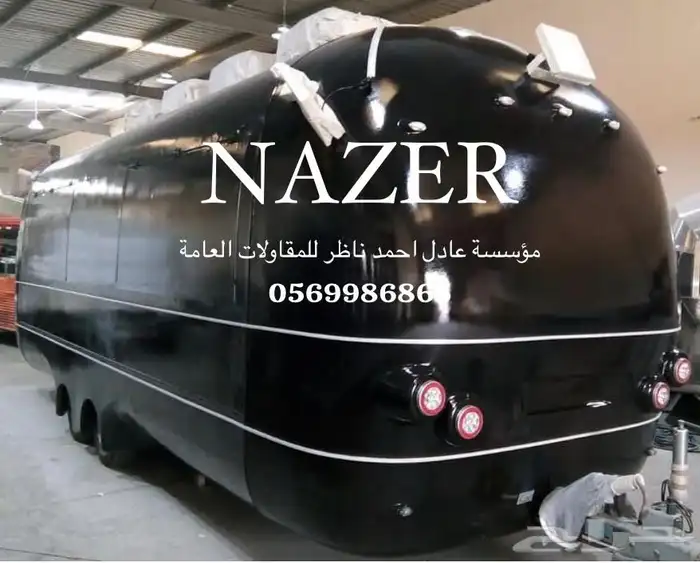 تفصيل كشكات وعربات الفود ترك بطريقة مميزه 3