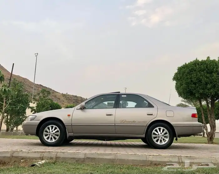 كامري قراندي ( مباع ) 14