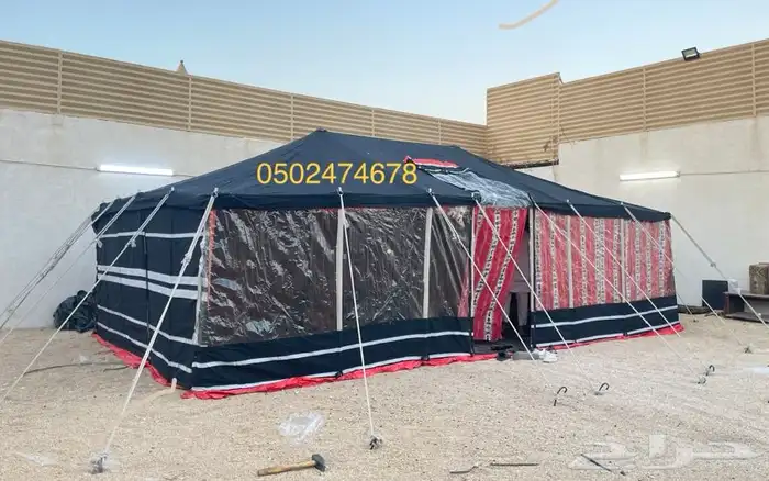 خيام باكستاني مخيم   شعر ابيض اسود بيوت شتاء 3