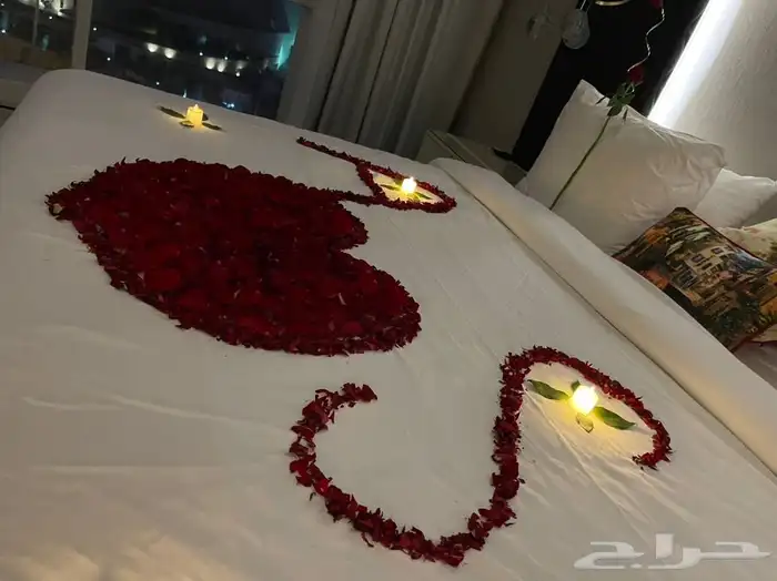 تنسيق غرف عرسان الرياض 15