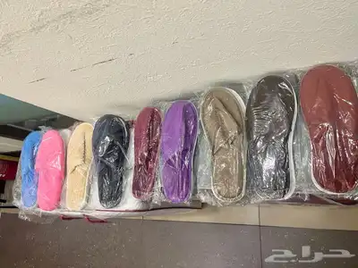 سليبر حمام الوان فندقي 1