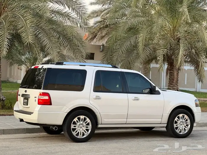 (( تم البيع ))اكسبدشن فل كامل 2014 ممشى 123 الف 9