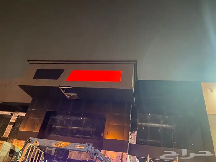 خطاط حروف بارزه مضيئة وصيانه لوحات واكرليك ونيون 8