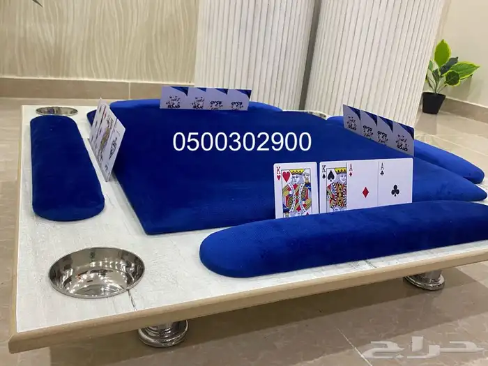 طاولات بلوت 80 في 80 سم 26