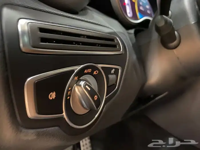 مرسيدس C300 نايت بكج لؤلؤي 8
