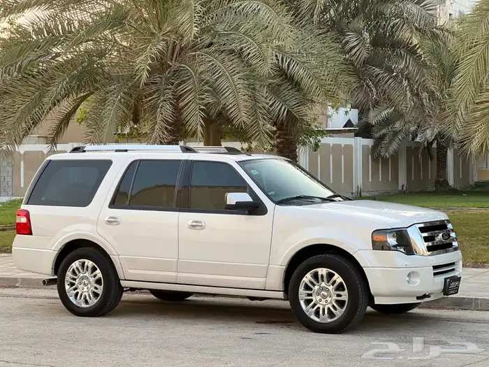 (( تم البيع ))اكسبدشن فل كامل 2014 ممشى 123 الف 4