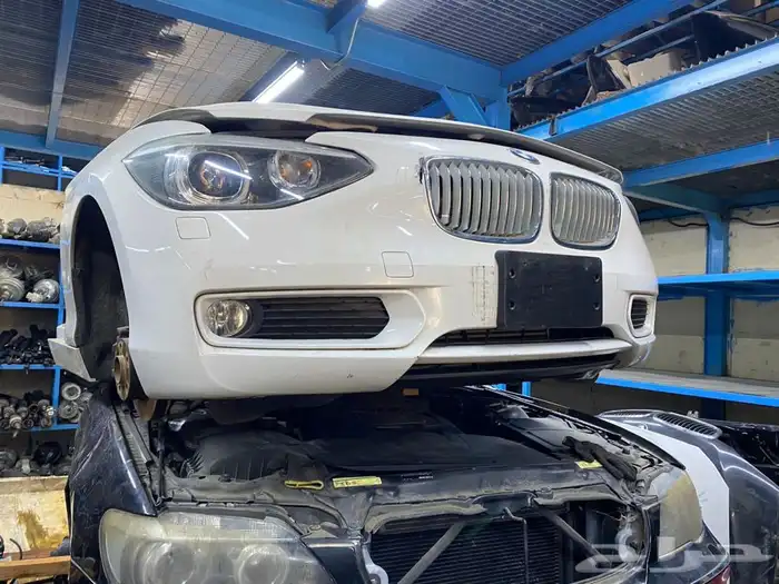 قطع بي ام دبليو جميع الموديلات وارد 21