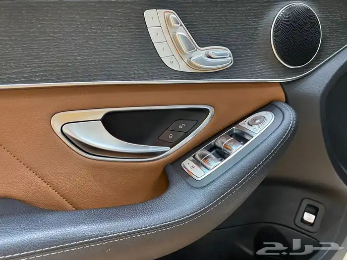 مرسيدس C300 نايت بكج لؤلؤي 13