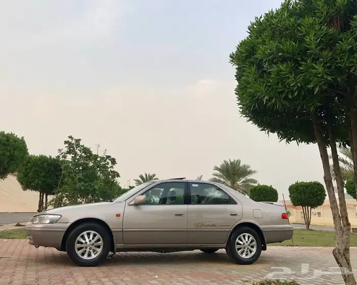 كامري قراندي ( مباع ) 8