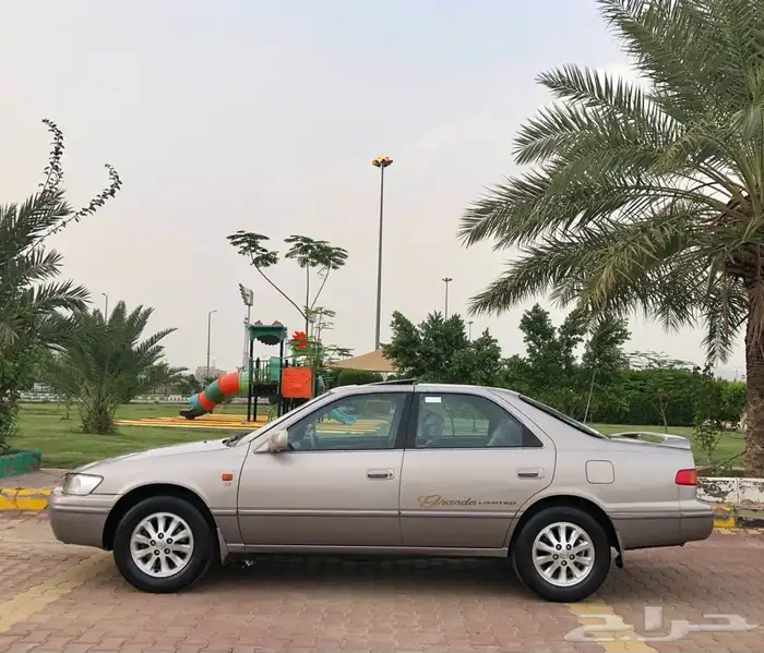 كامري قراندي ( مباع ) 16