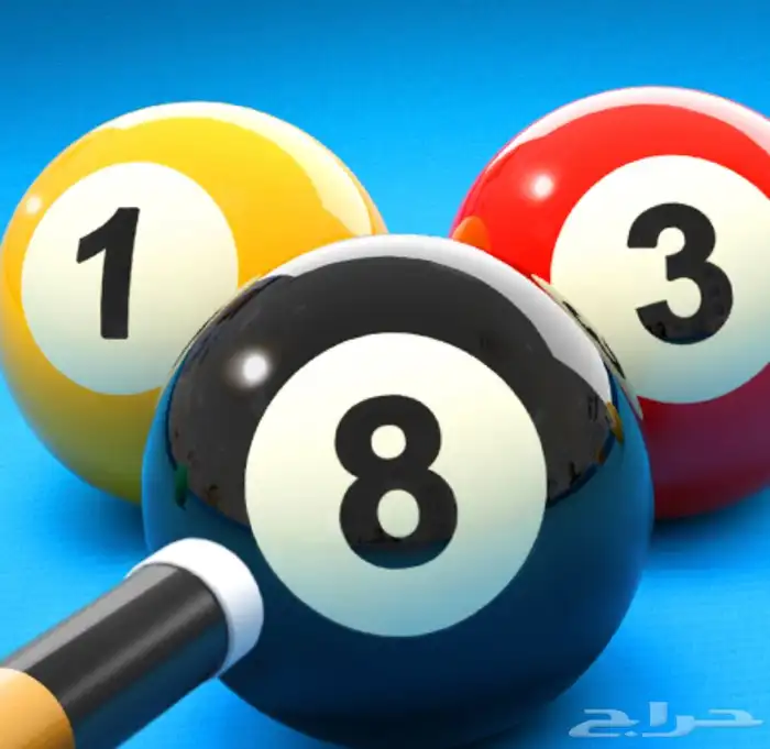 كوينز بلياردو دولار حسابات (cash)لعبه 8ball عروض 1