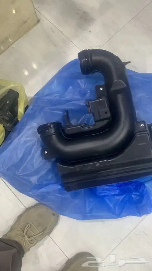 وجهة او حامل الرديترات وجسر او صدام امامي افانتي النترا 2018 34