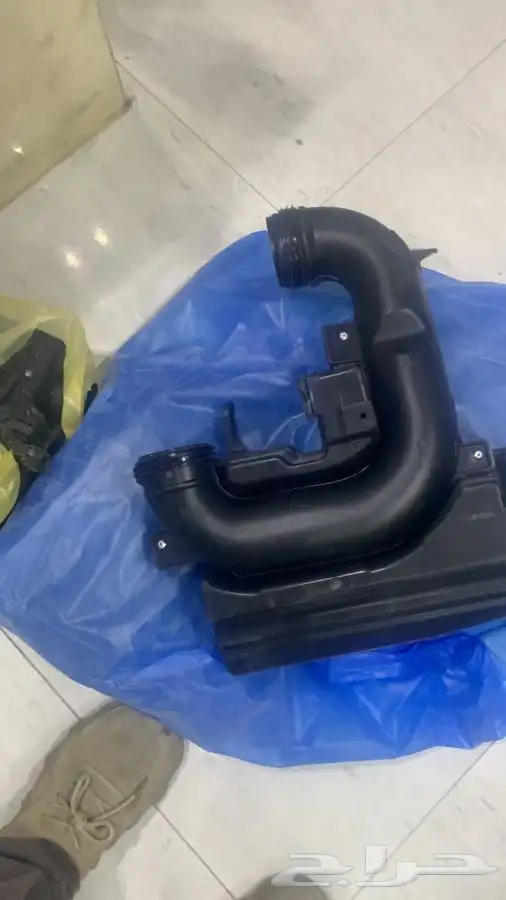 وجهة او حامل الرديترات وجسر او صدام امامي افانتي النترا 2018 33