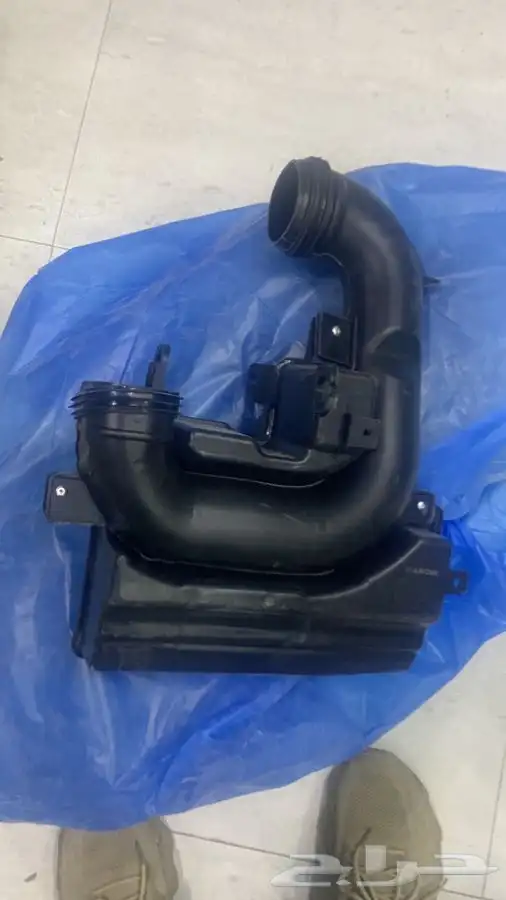 وجهة او حامل الرديترات وجسر او صدام امامي افانتي النترا 2018 27