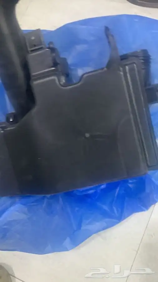 وجهة او حامل الرديترات وجسر او صدام امامي افانتي النترا 2018 31