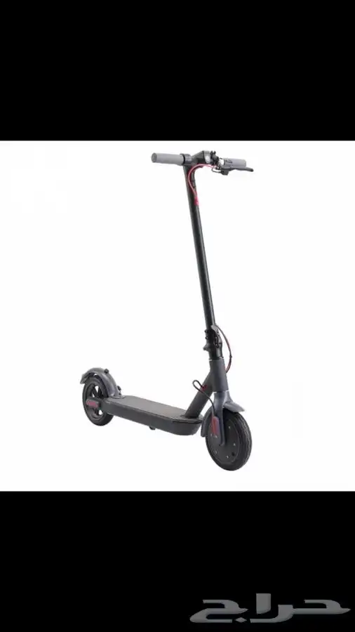 سكوتر كهربائي اخر اصدار شامل التوصيل مجانا 6