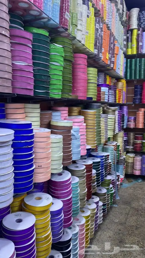 أكواب أكياس ليبل قماش عبايات لوقو عبايات بوكسات شرايط عباية 37