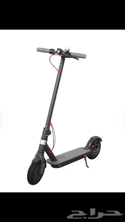 سكوتر كهربائي اخر اصدار شامل التوصيل مجانا 1
