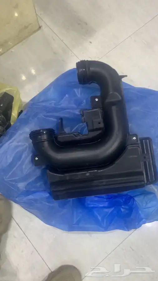 وجهة او حامل الرديترات وجسر او صدام امامي افانتي النترا 2018 38