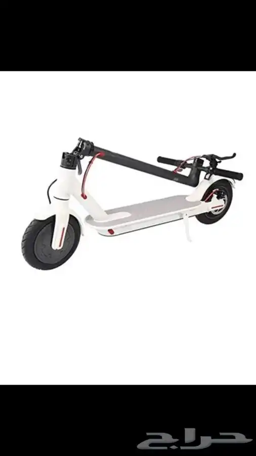 سكوتر كهربائي اخر اصدار شامل التوصيل مجانا 8