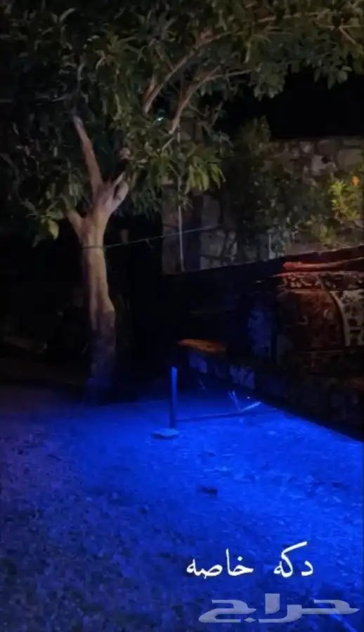 شاليه (الفقره ) للاجار 5