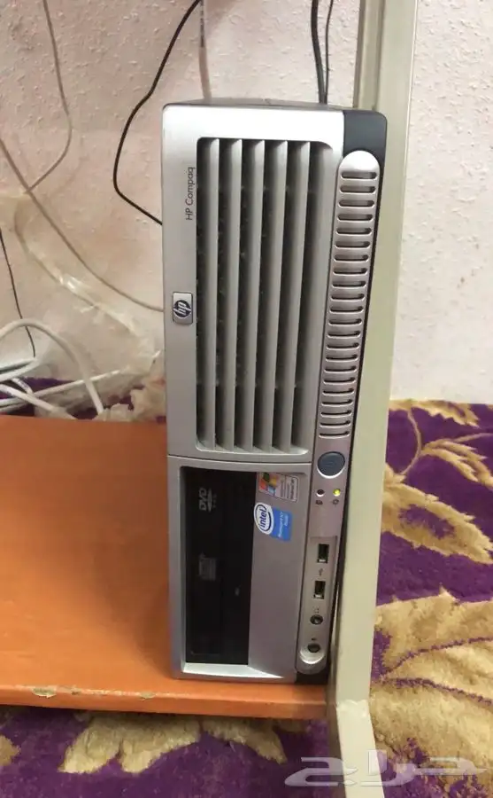 كمبيوتر مكتبي مع طابعة هدية 0