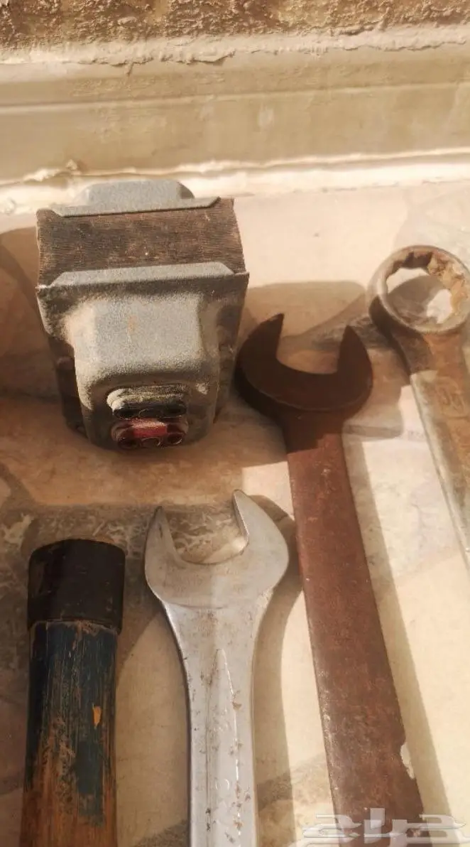 عده ومفاتيح وعفريتة وسبانات البيع جمله ولا تفريد 5