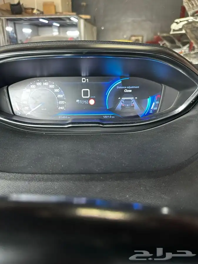 بيجو برمجه رادار Peugeot2020 1