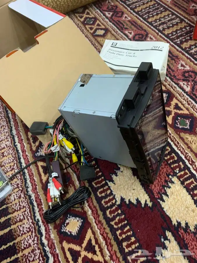 شاشة رد ماستر RM 2