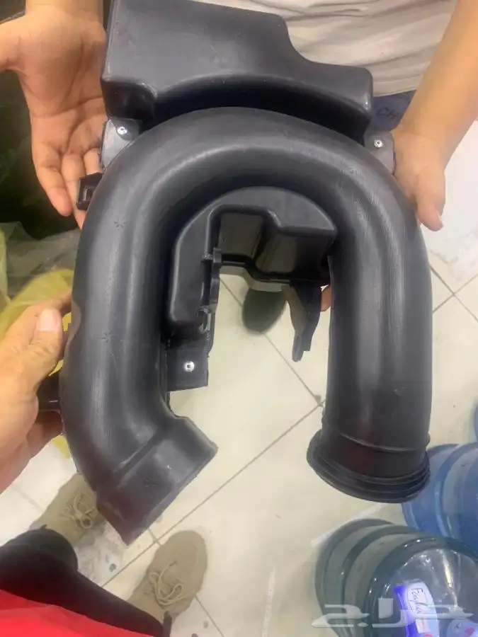 وجهة او حامل الرديترات وجسر او صدام امامي افانتي النترا 2018 24