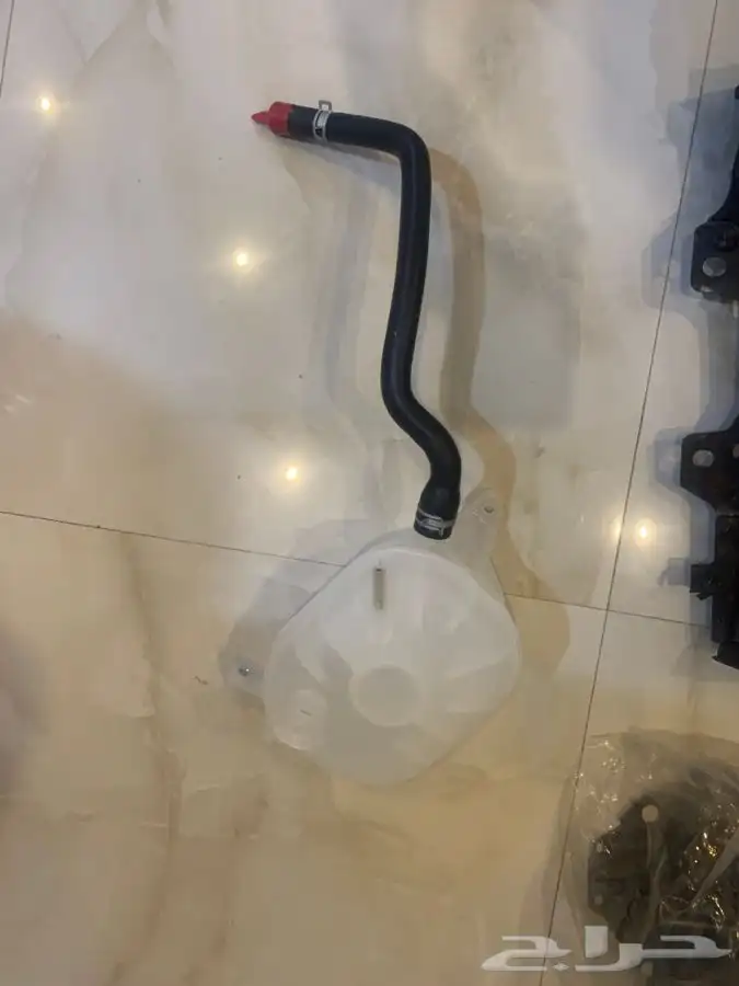 وجهة او حامل الرديترات وجسر او صدام امامي افانتي النترا 2018 13