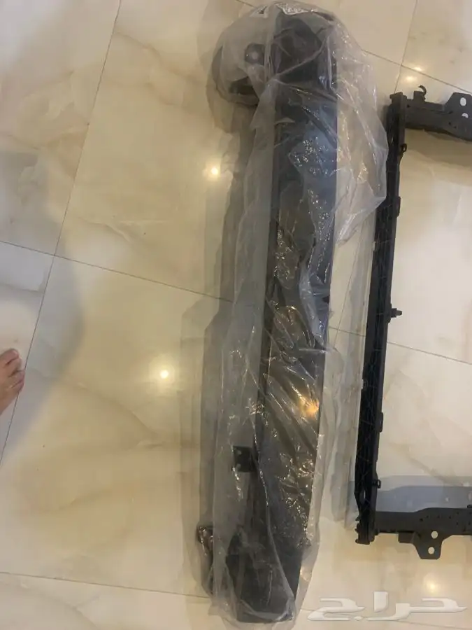 وجهة او حامل الرديترات وجسر او صدام امامي افانتي النترا 2018 20