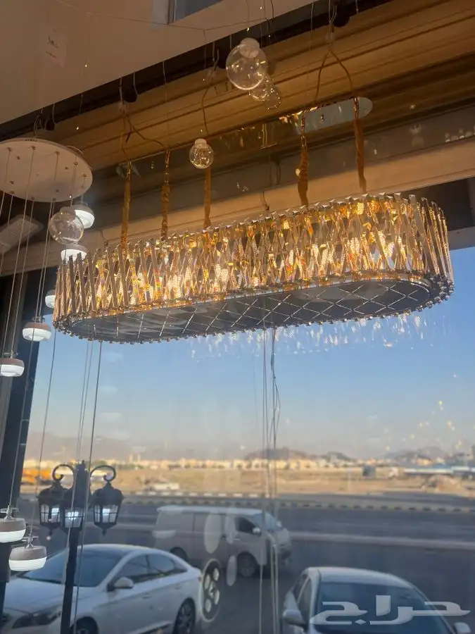 نجف ثريات 59