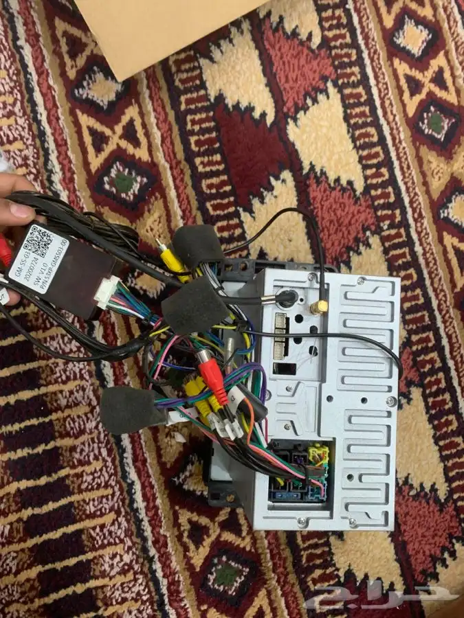 شاشة رد ماستر RM 3