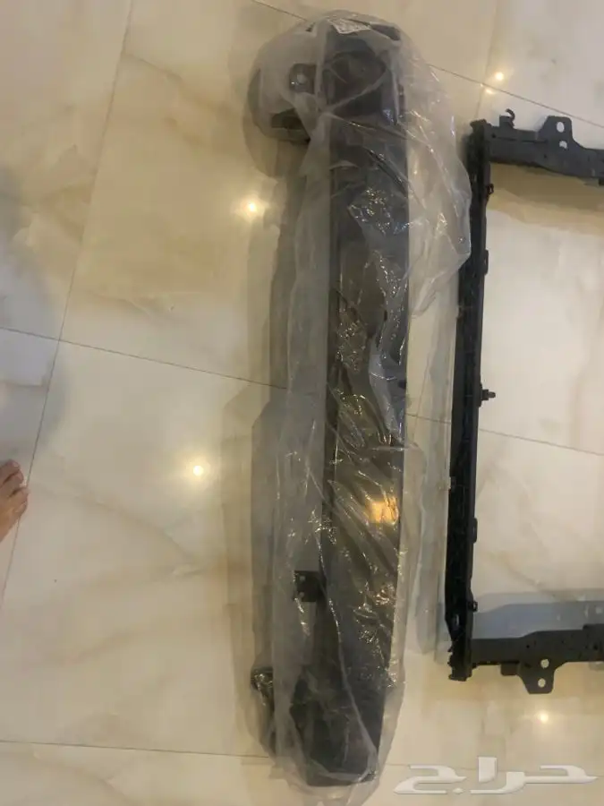 وجهة او حامل الرديترات وجسر او صدام امامي افانتي النترا 2018 21