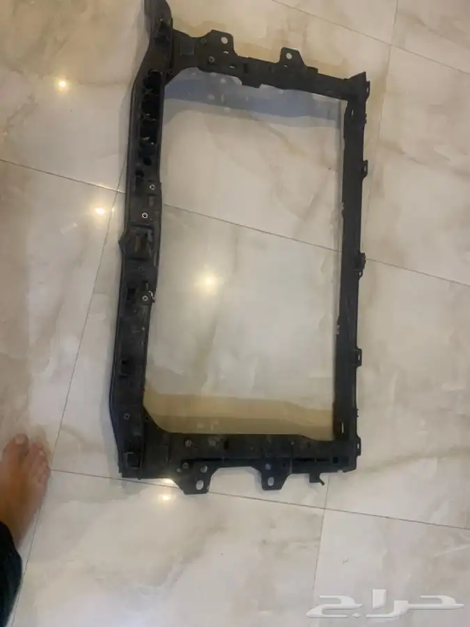 وجهة او حامل الرديترات وجسر او صدام امامي افانتي النترا 2018 23