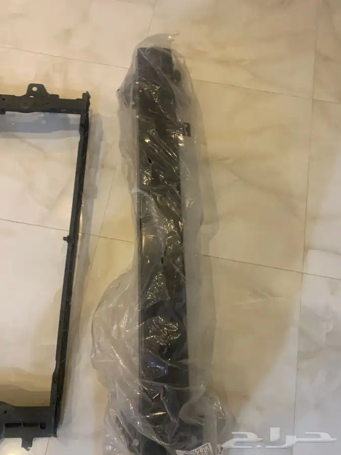 وجهة او حامل الرديترات وجسر او صدام امامي افانتي النترا 2018 9