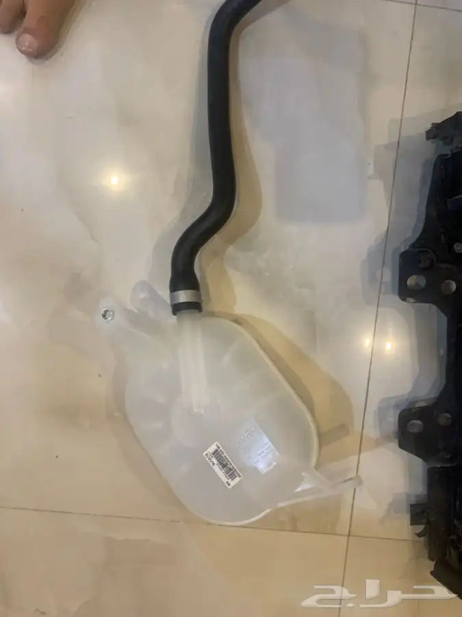 وجهة او حامل الرديترات وجسر او صدام امامي افانتي النترا 2018 11