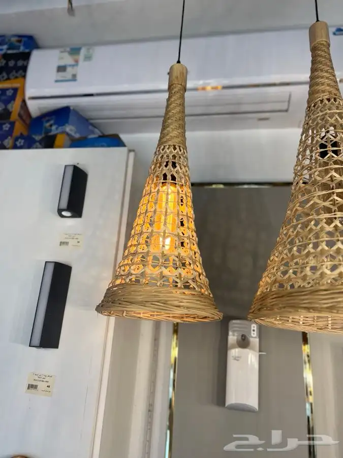 نجف ثريات 83