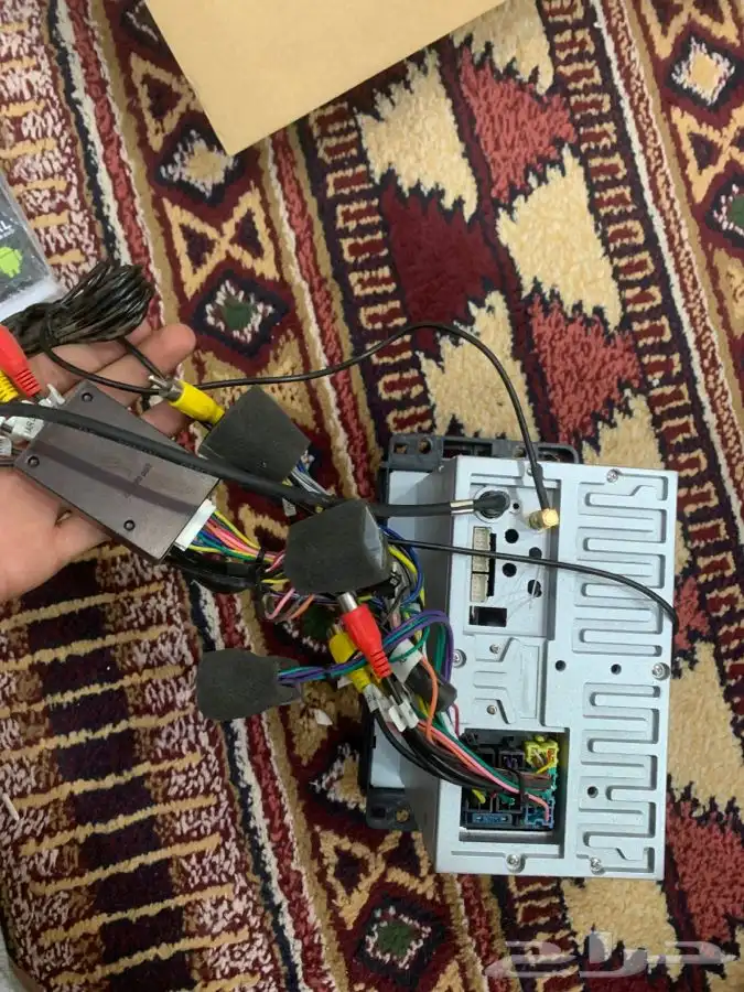 شاشة رد ماستر RM 4