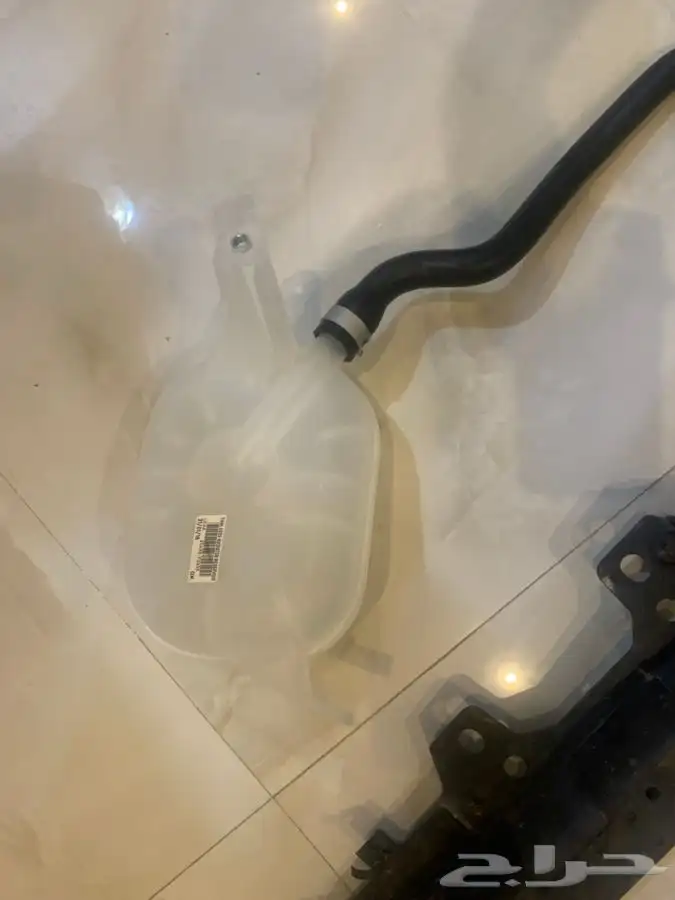 وجهة او حامل الرديترات وجسر او صدام امامي افانتي النترا 2018 12